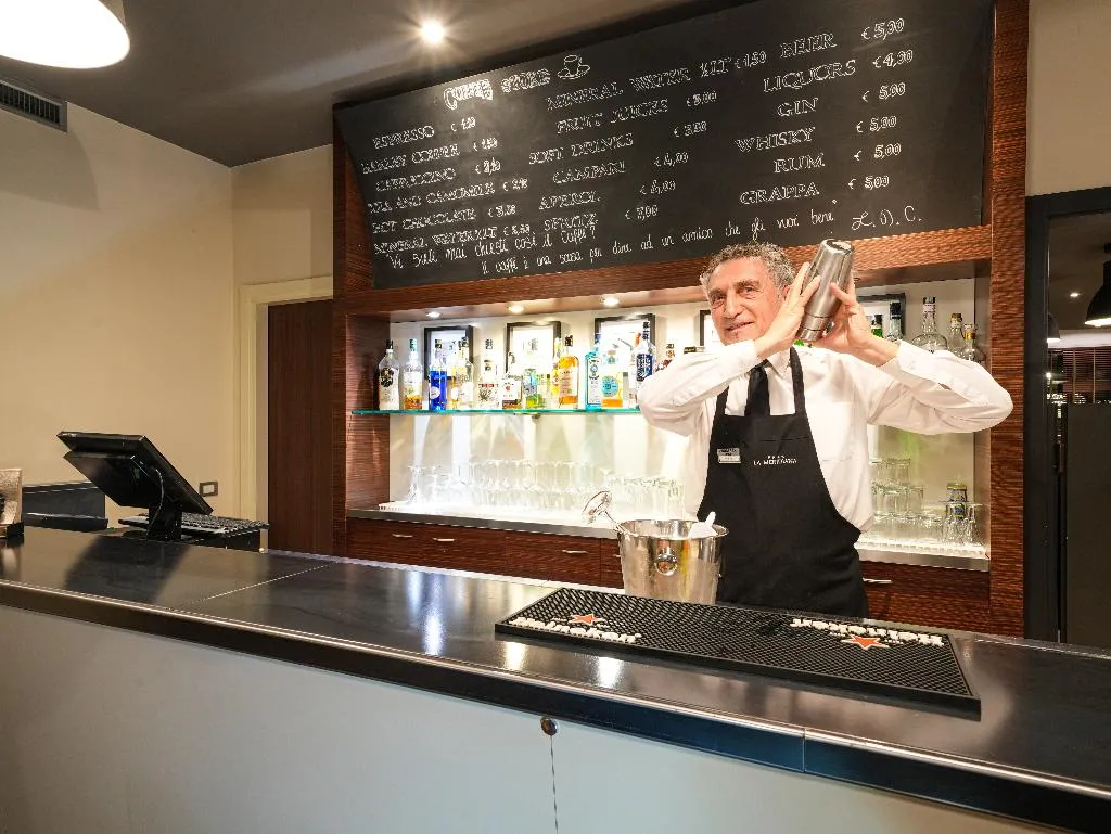 Bar, La Meridiana Perugia, Perugia