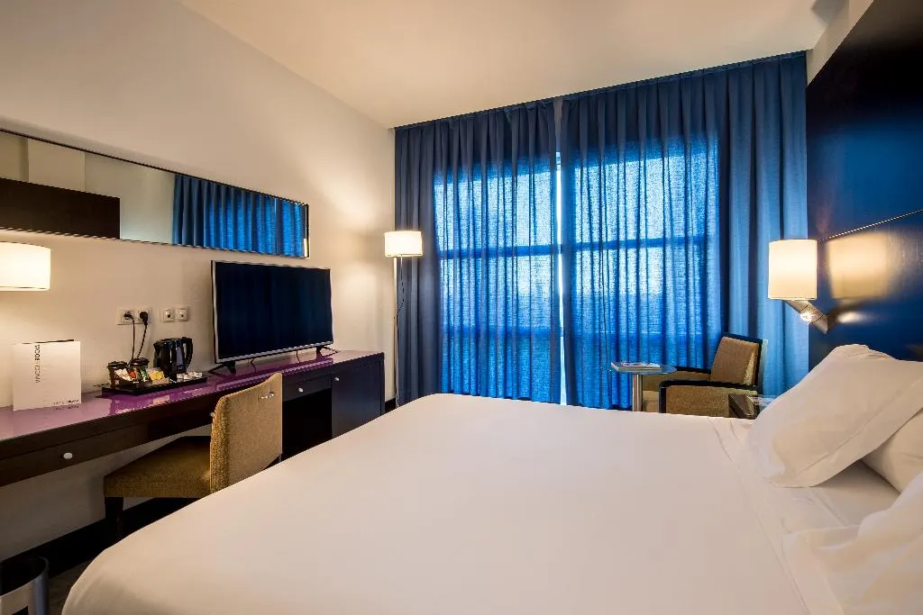 DOUBLE ECONOMY Room, Vincci Maritimo, Barcelona