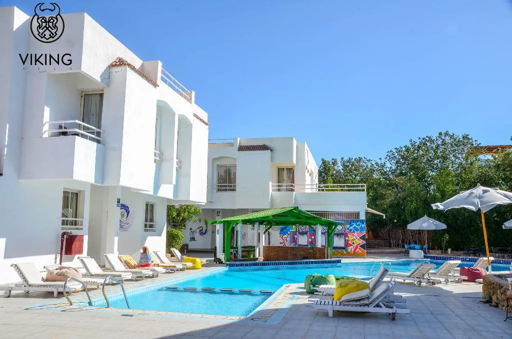 Pool, Viking Club, Red Sea Riviera