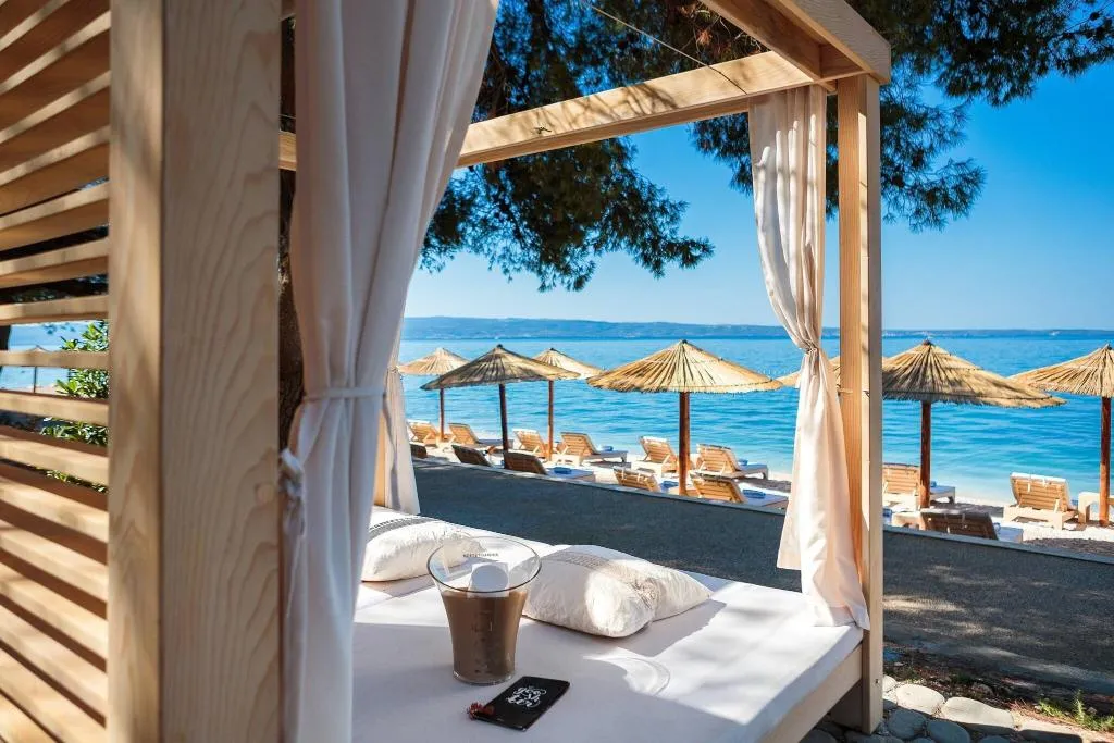 Beach, Le Meridien Lav Split, Split