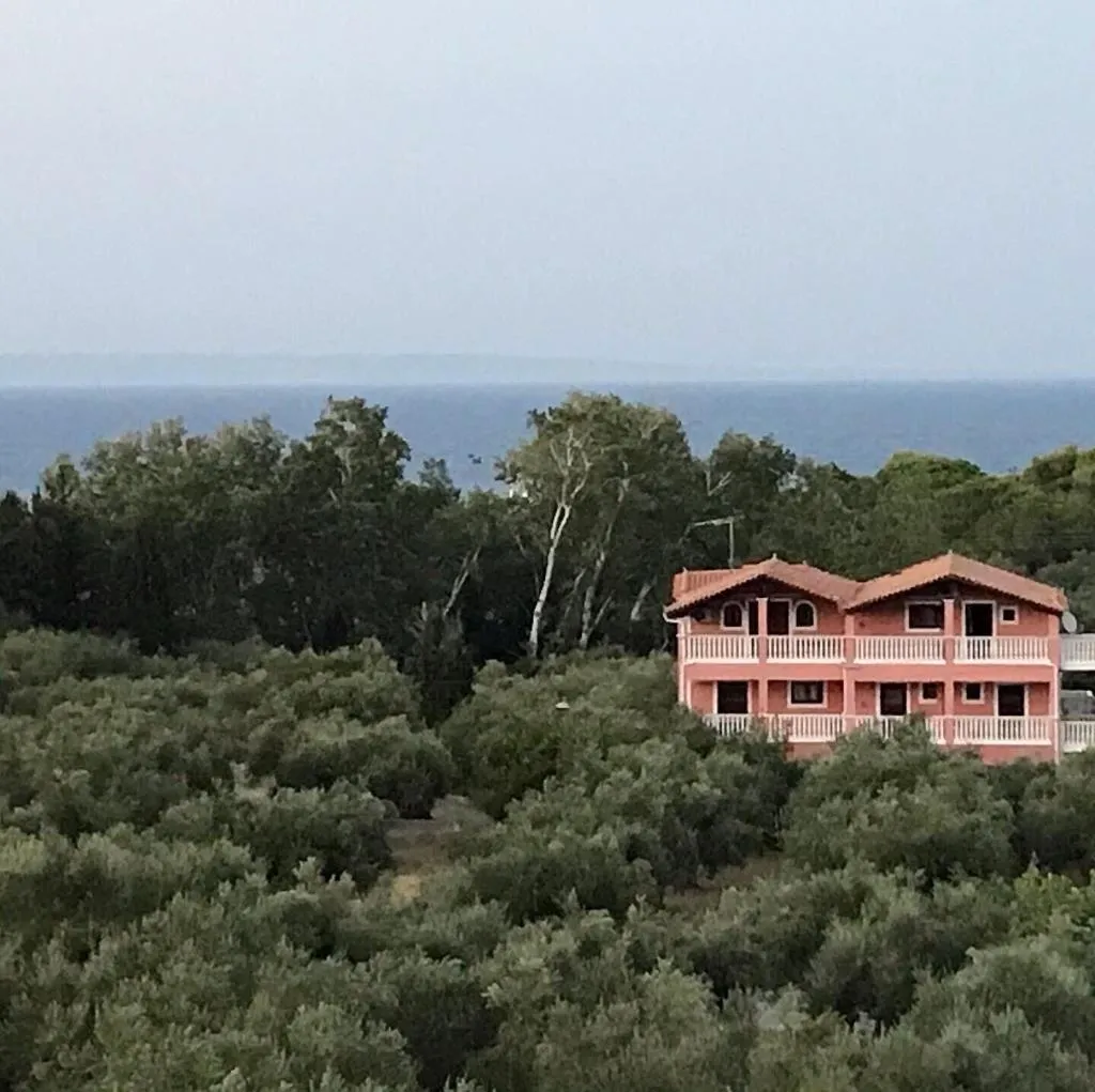 General view, Arazzo Holiday Apartments, Zante