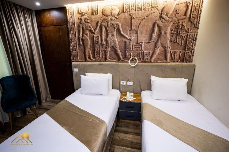 Room, Pyramids Sunrise Inn, Cairo