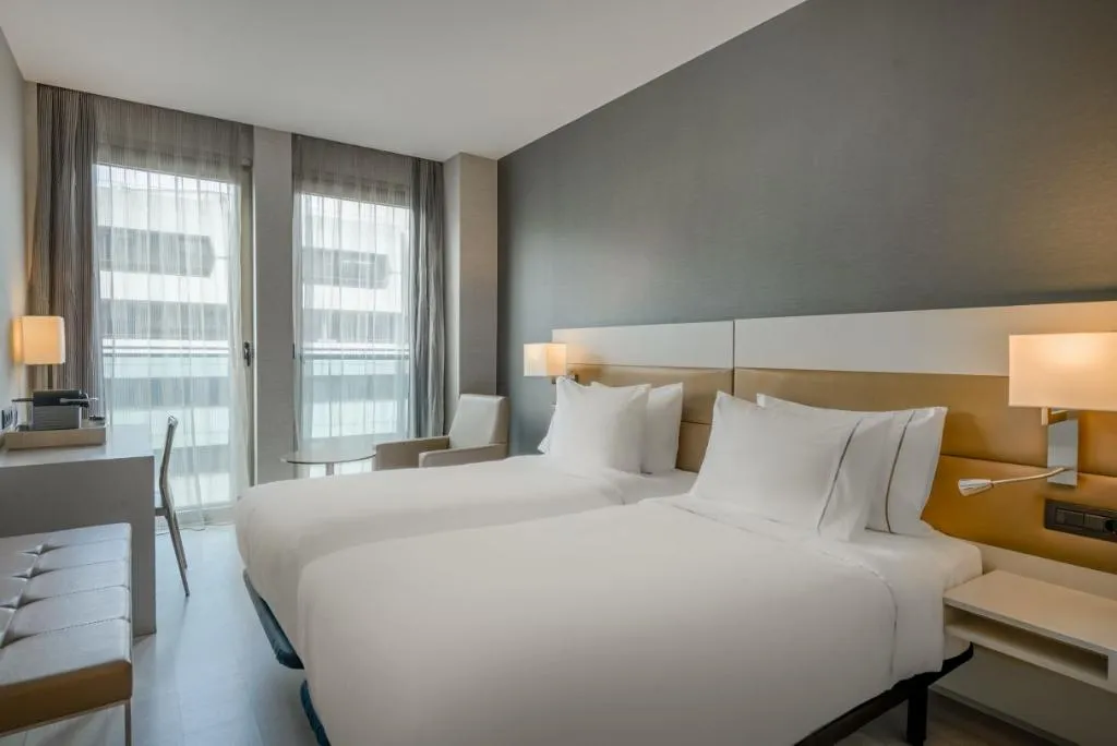 Double or Twin CITY VIEW Room, SH Colon Valencia, Valencia