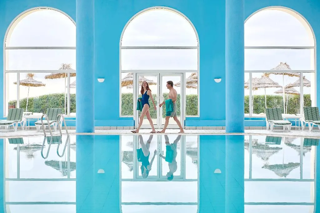 Pool, Iberostar Waves Averroes, Tunisia