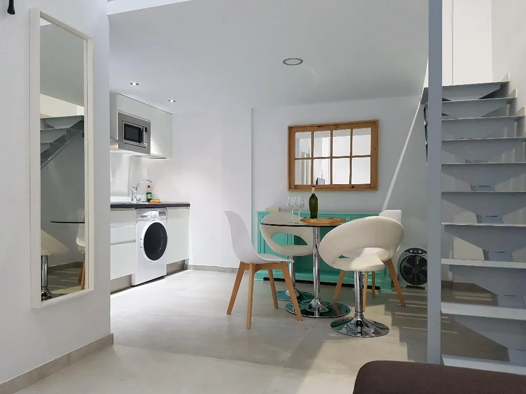 DOUBLE ONE BEDROOM ONE BATHROOM Room, RK City Center, Gran Canaria