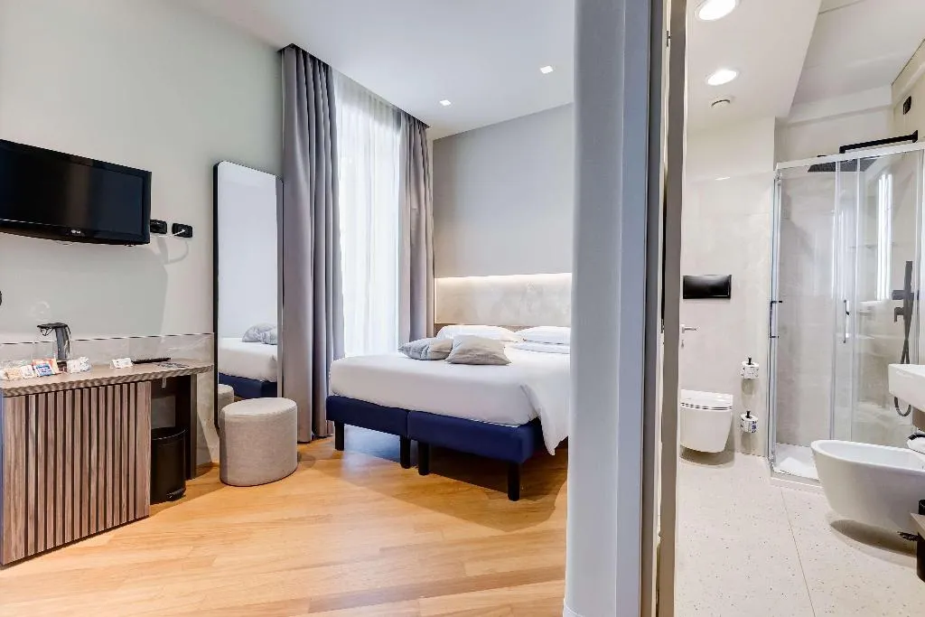 SINGLE STANDARD Room, Best Western Plus Hotel Plaza, Naples