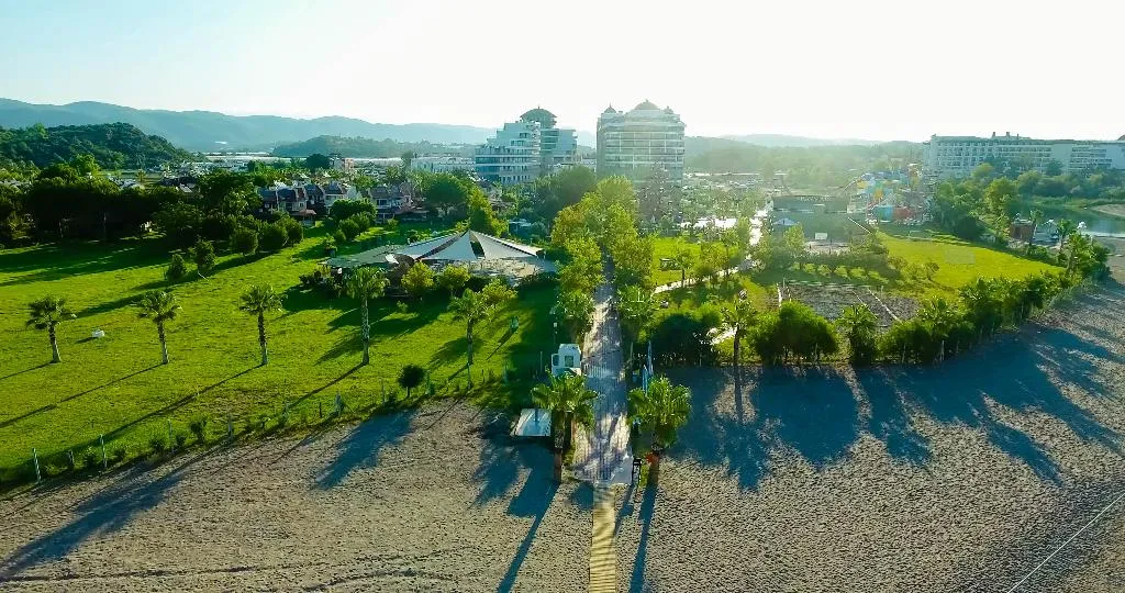 General view, Raymar Hotel, Antalya