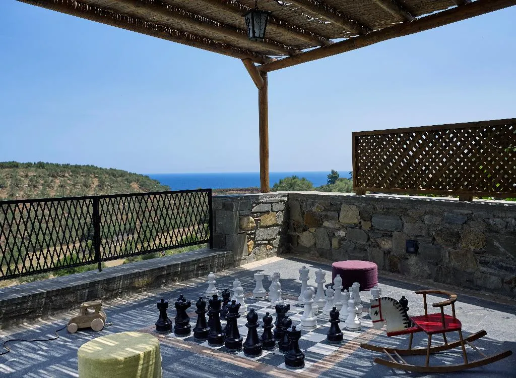 Sports and Entertainment, Kinsterna Hotel, Kalamata