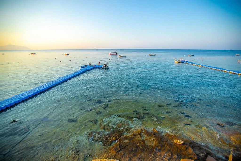 Beach, DoubleTree by Hilton Sharm El Sheikh - Sharm Bay, Red Sea Riviera