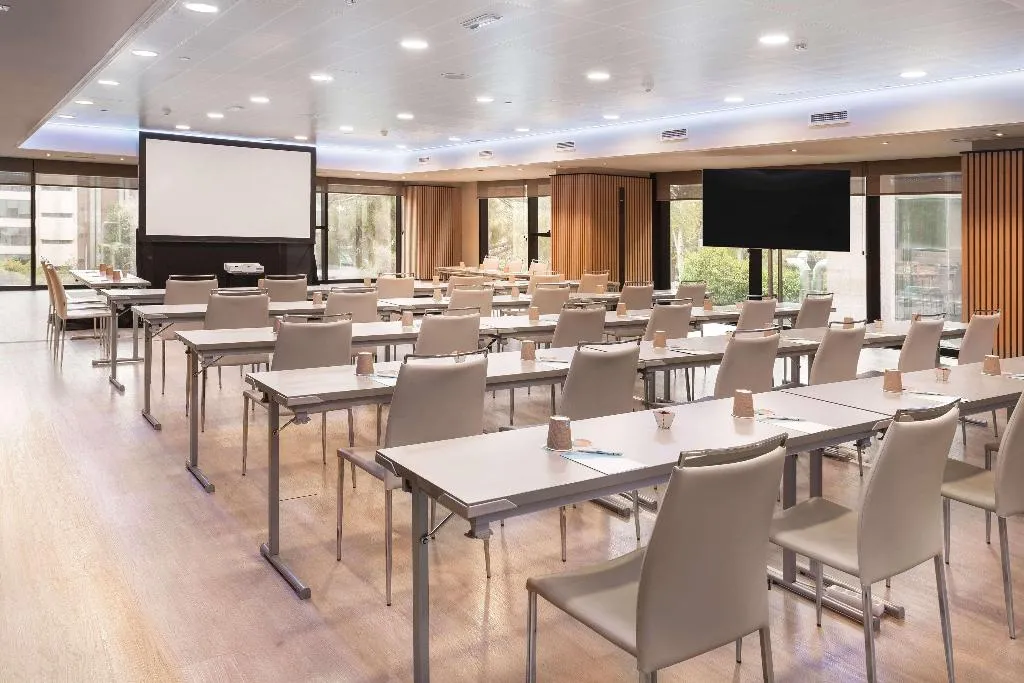 Conferences, Melia Avenida America, Madrid