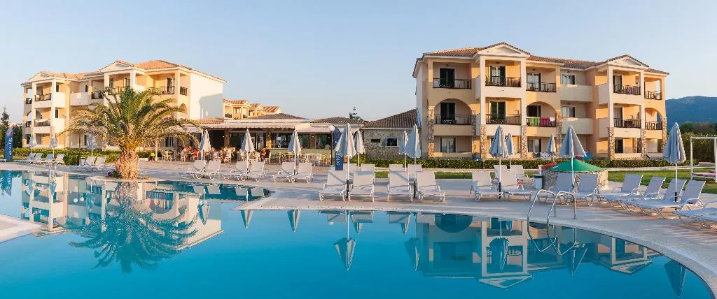 General view, Alykanas Village, Zante