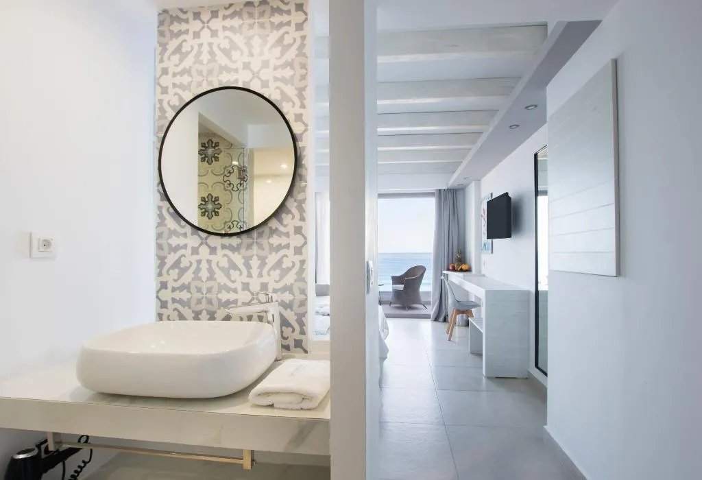 Double or Twin SUPERIOR SEA VIEW Room, Konstantinos Palace, Rhodes