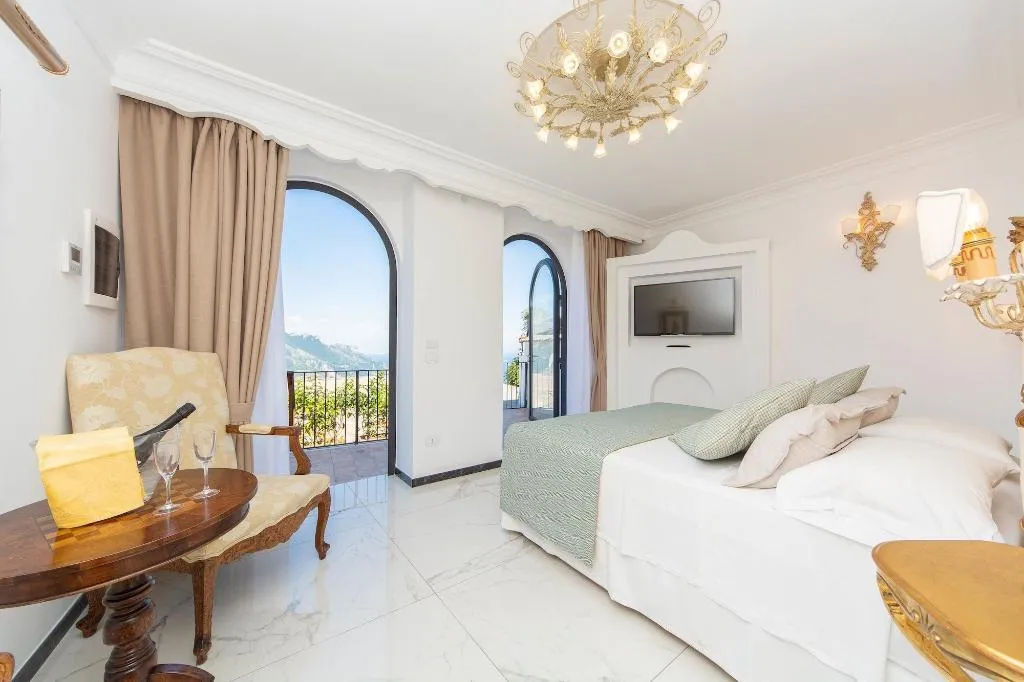 General view, Villa Amore, Naples