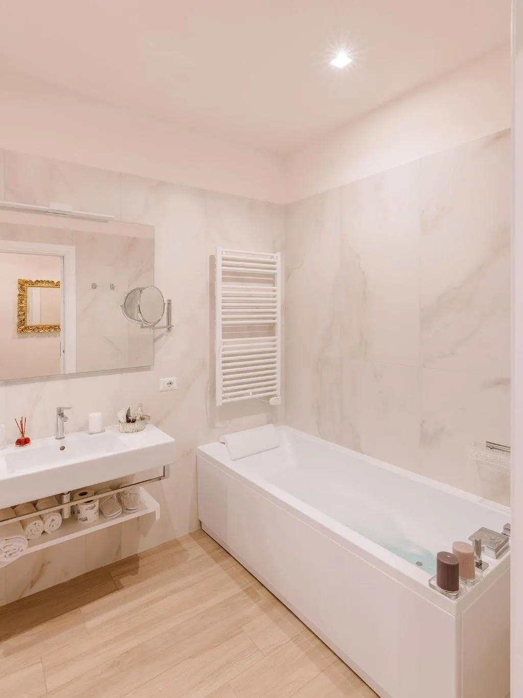 Room, Rhea Silvia Luxury Navona, Rome