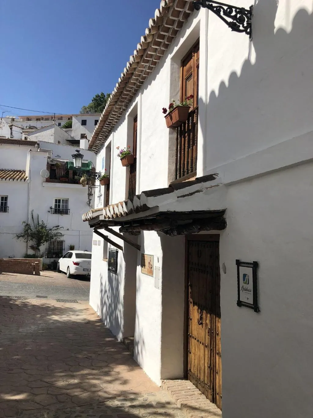 General view, Hotel Posada Del Bandolero, Costa Del Sol