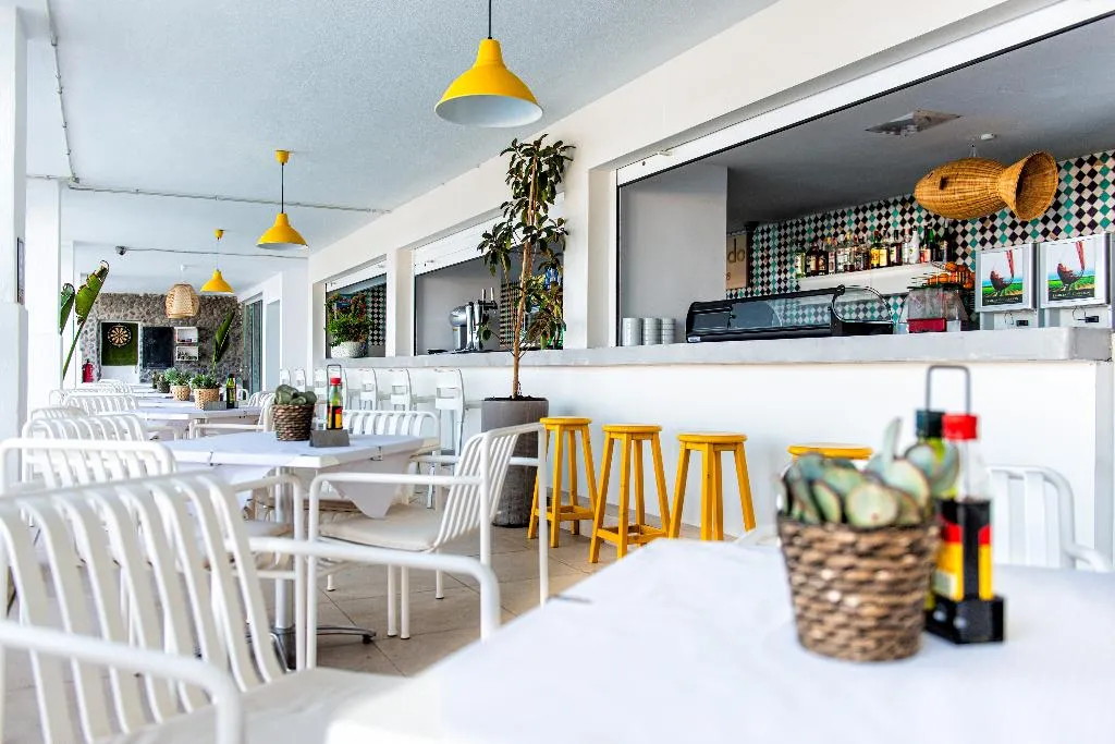 Bar, Atlantic Holiday Hotel, Tenerife