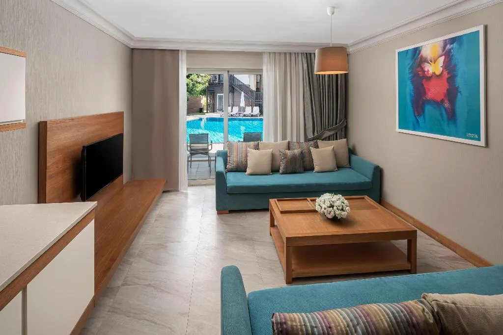 Room, Papillon Ayscha, Antalya