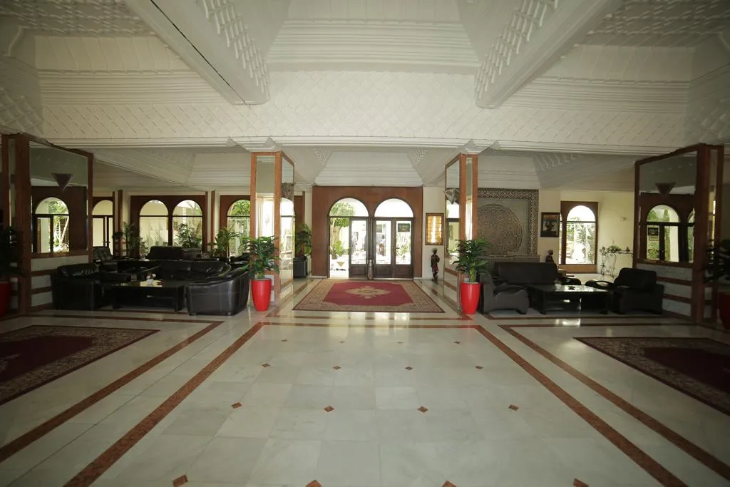 Lobby, Suisse, Casablanca