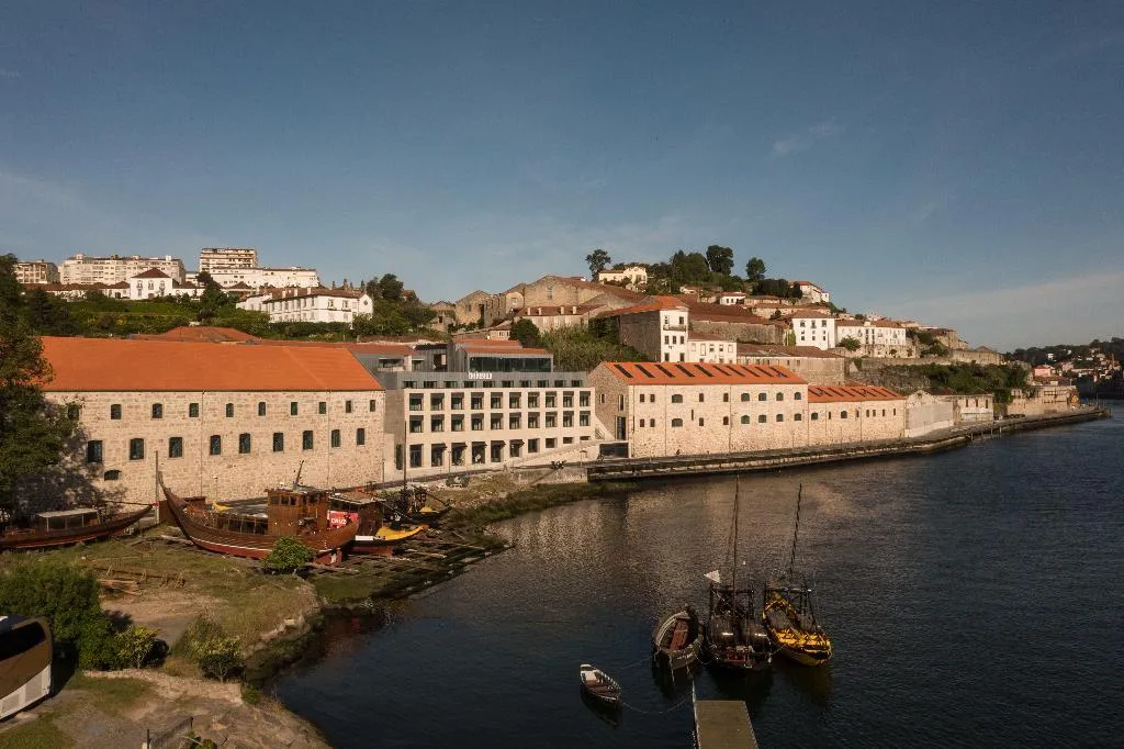 General view, The Rebello Hotel & Spa, Porto