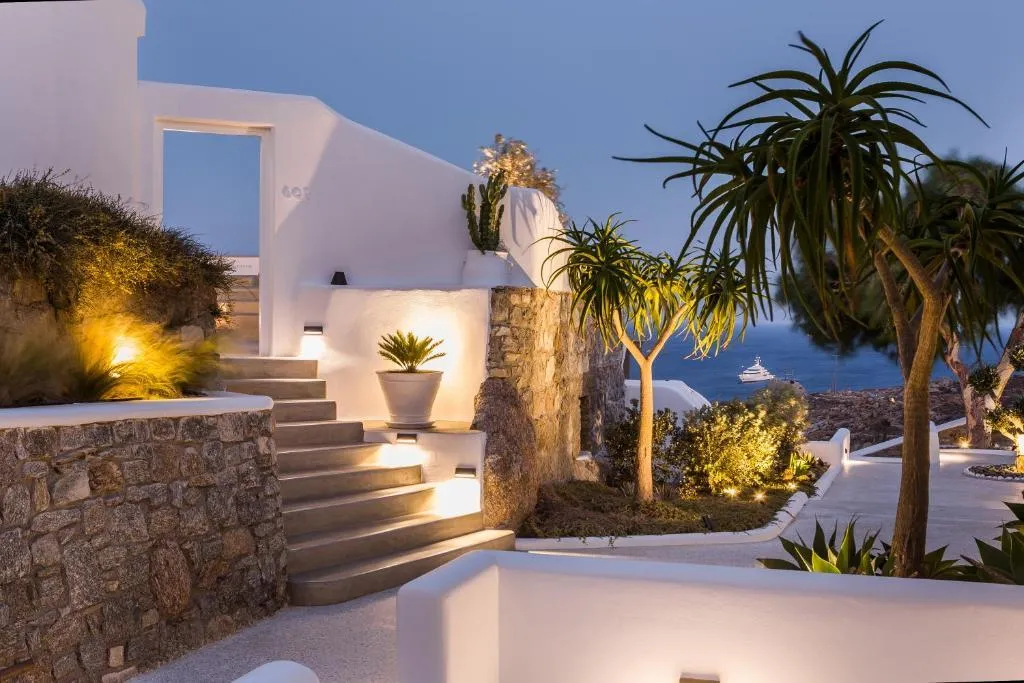 SUITE WITH PRIVATE POOL Room, LYO Boutique Hotel, Mykonos