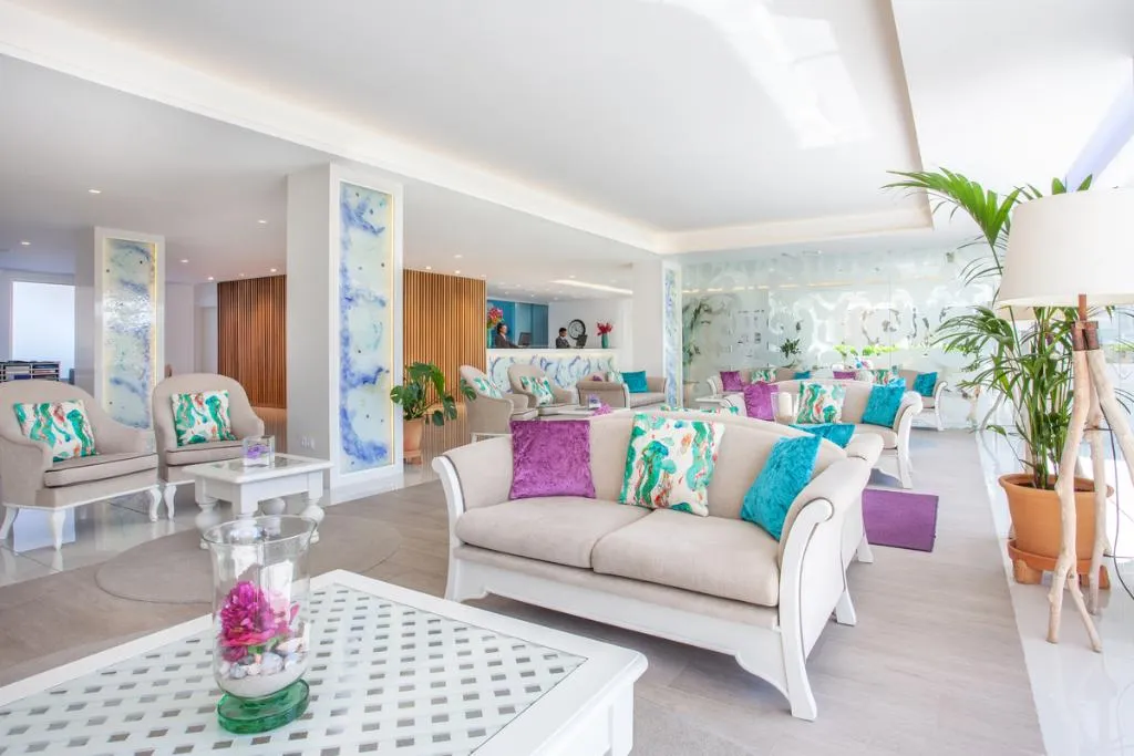 Lobby, Grupotel Maritimo, Majorca