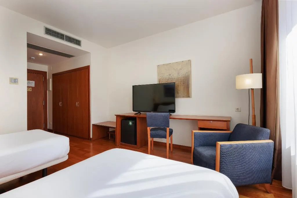 DOUBLE CLASSIC Room, Sercotel Sabadell Arrahona, Barcelona