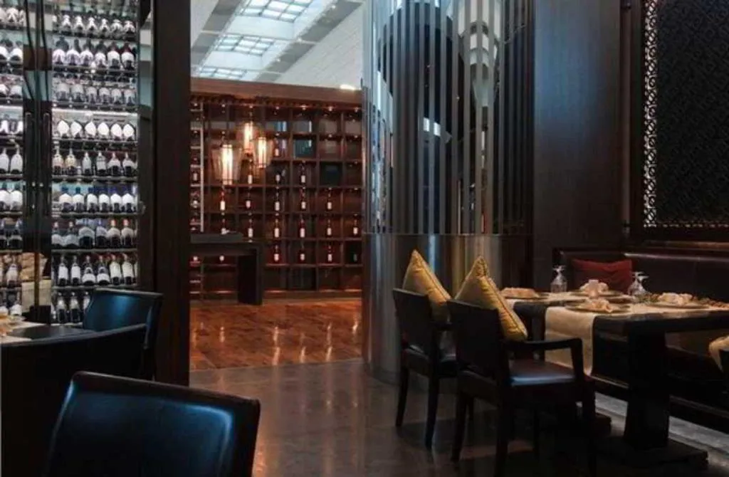 Restaurant, Dubai International Terminal Hotel, Dubai