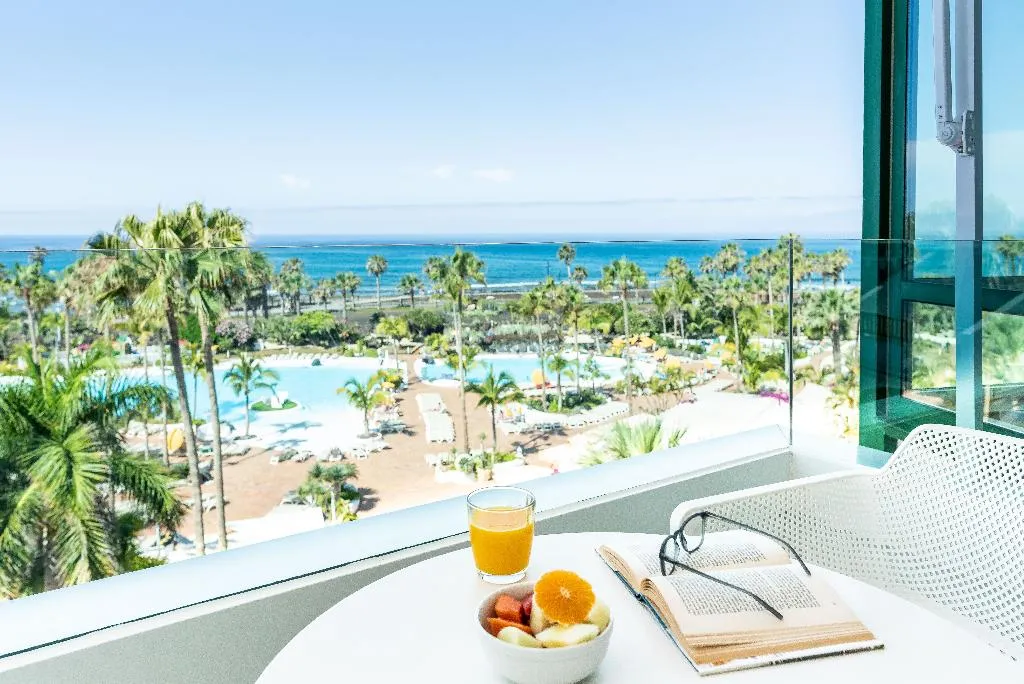 STUDIO SUPERIOR SEA VIEW Room, Parque Santiago IV, Tenerife
