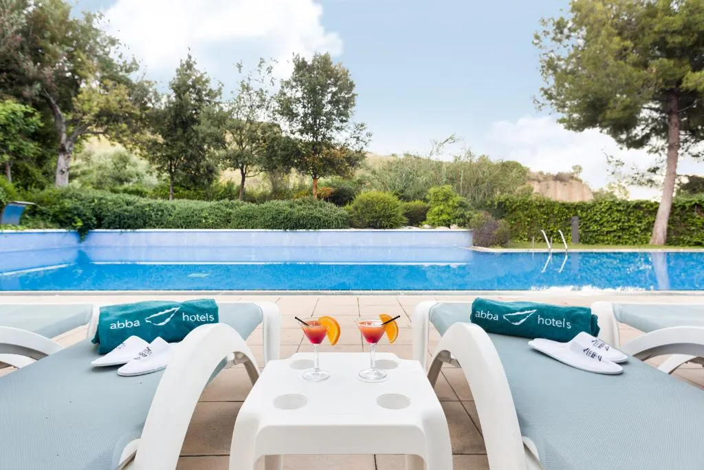Pool, Abba Garden, Barcelona