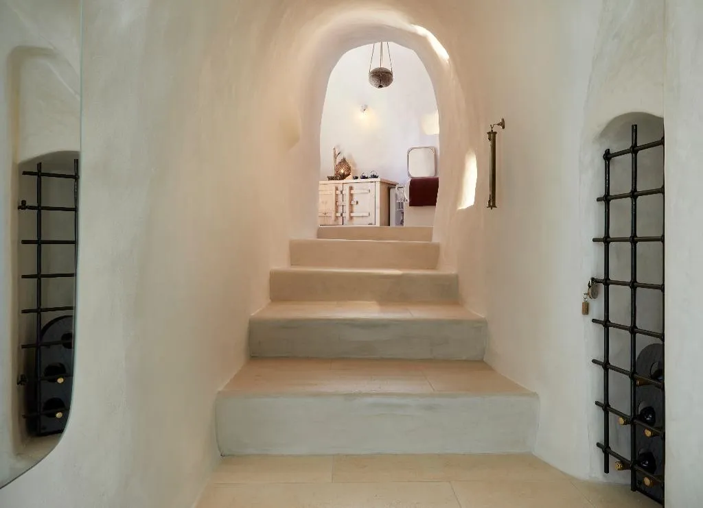 SUITE DELUXE Room, White Pearl Cavalieri, Santorini
