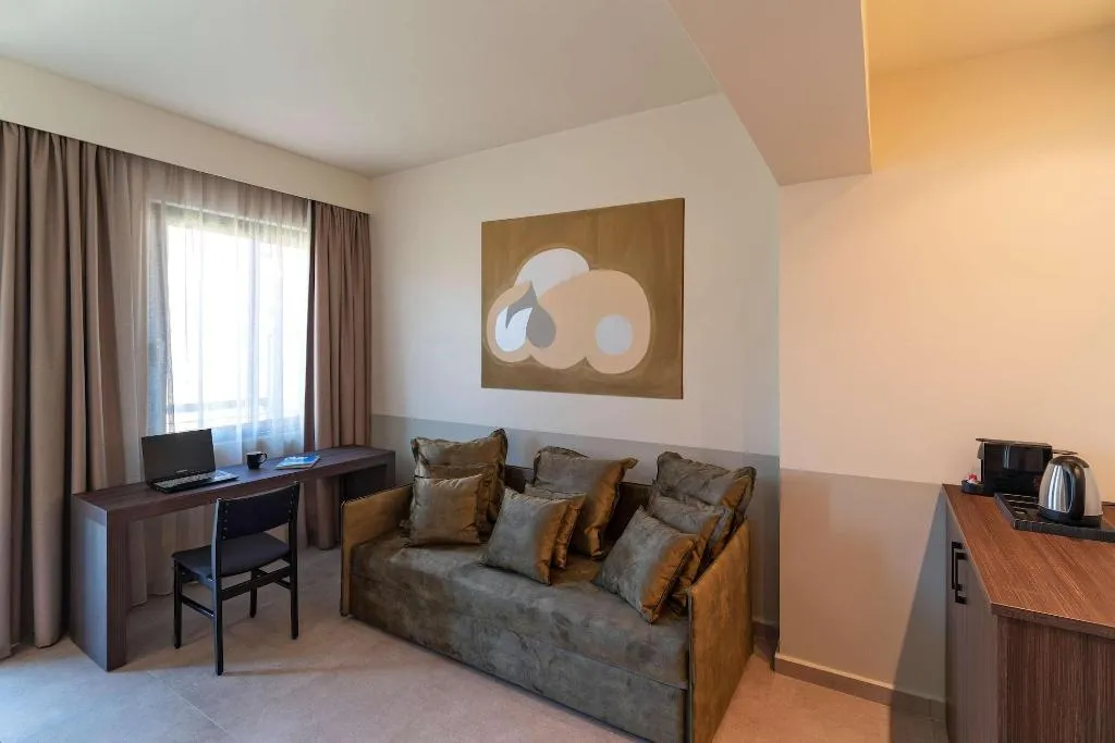 Room, Mariette Rhodes Urban Suites, Rhodes