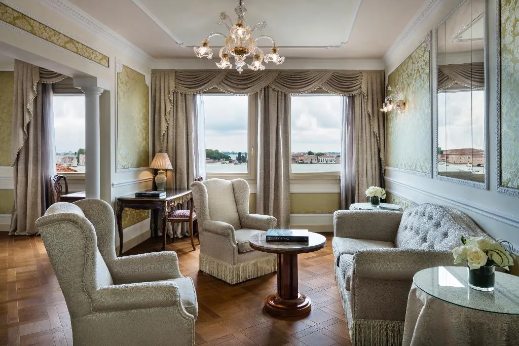 SUITE LAGOON VIEW Room, Baglioni Hotel Luna, Venice