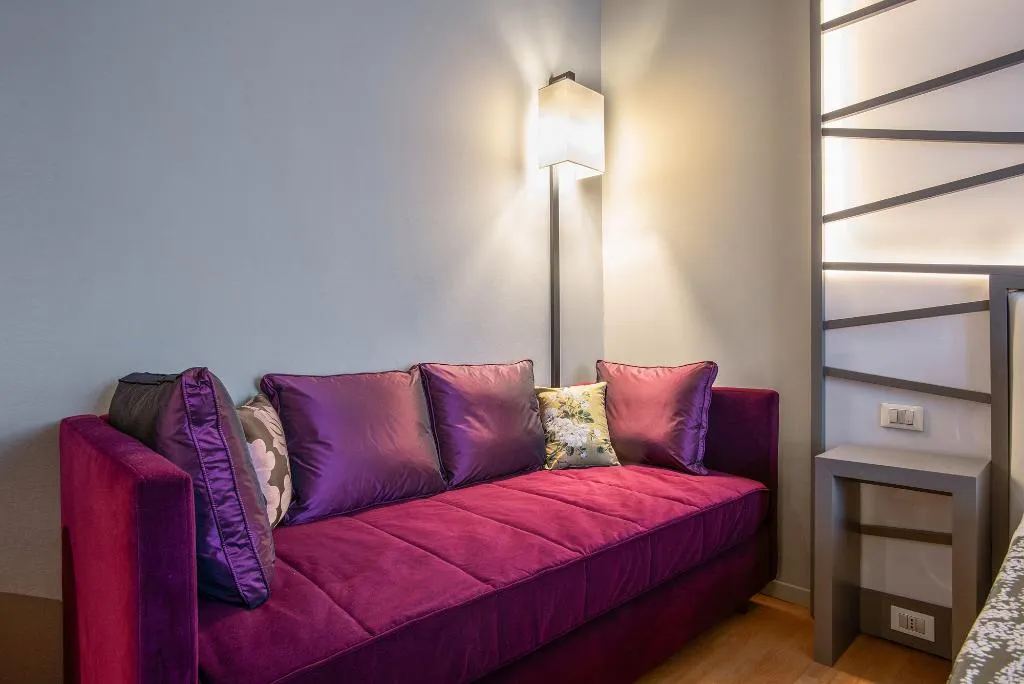 TRIPLE CLASSIC Room, Fortyfive Squared, Rome