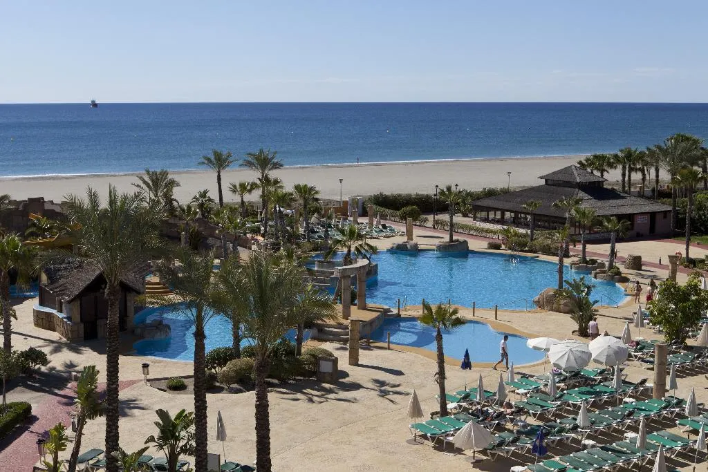 Beach, Playazimbali, Costa Almeria