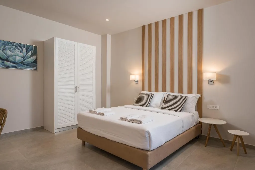 VILLA TWO BEDROOMS Room, Spilia Village Hotel & Villas, Crete