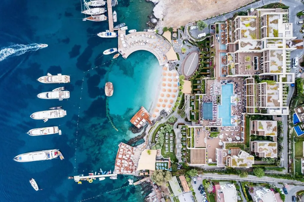 General view, Caresse, A Luxury Collection Resort, Bodrum