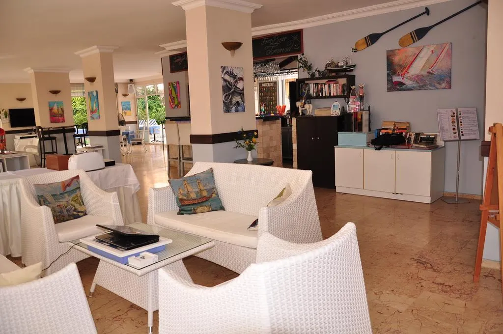 Bar, Belle Ocean Hotel, Antalya