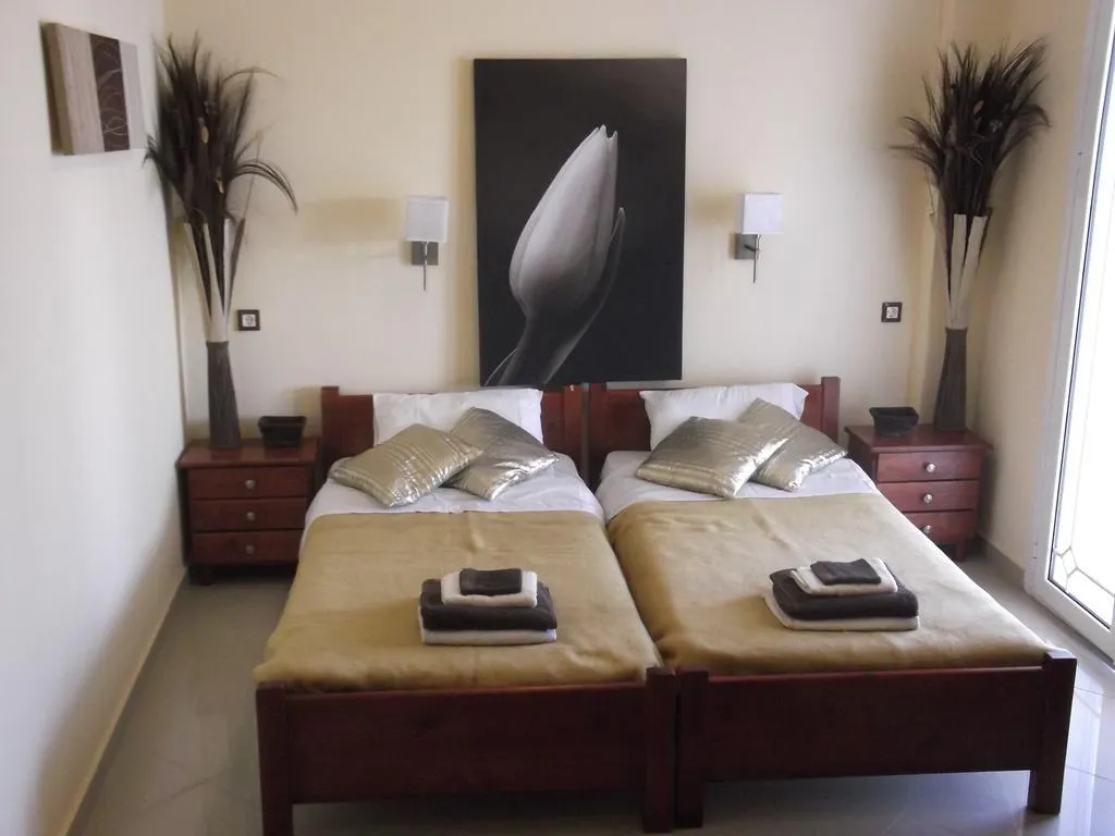 SINGLE STANDARD Room, Marianna Apart Hotel, Zante