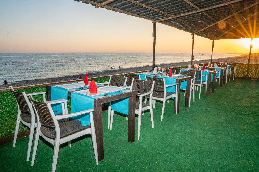 Beach, Aperion Beach  Hotel, Antalya