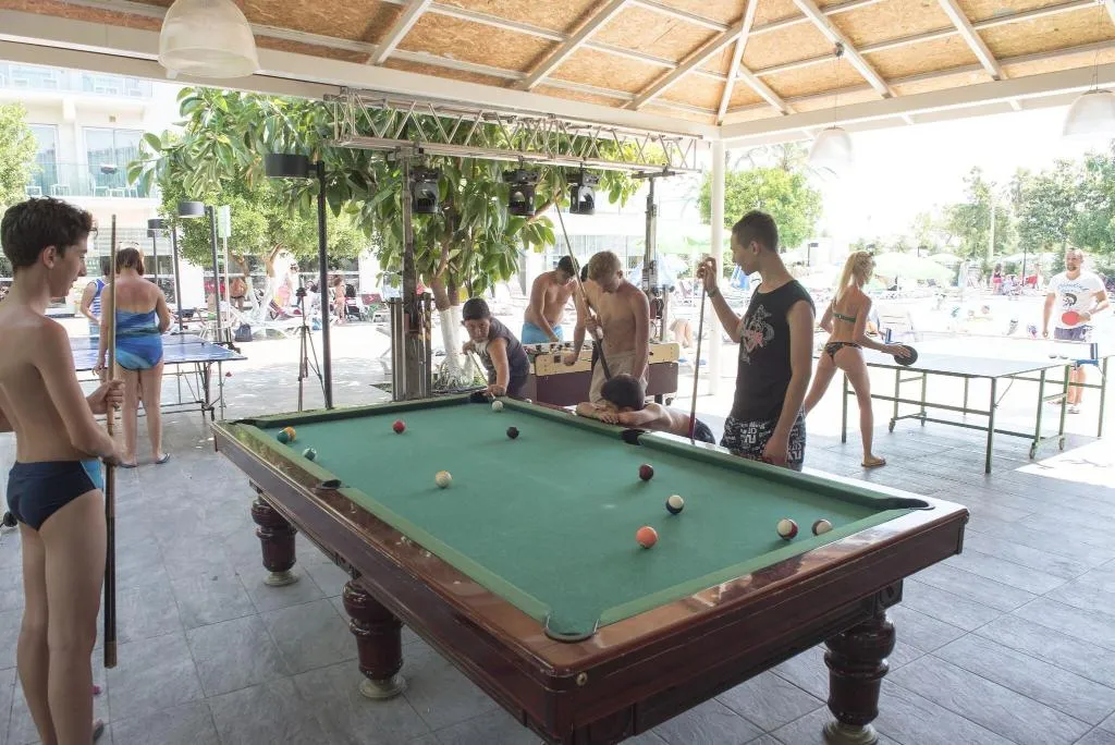 Sports and Entertainment, Selcukhan Hotel, Antalya