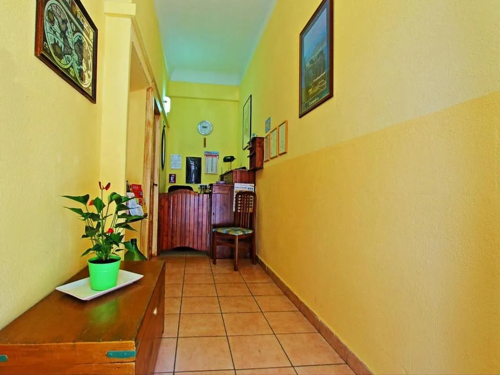 Lobby, Inn Piero, Taormina