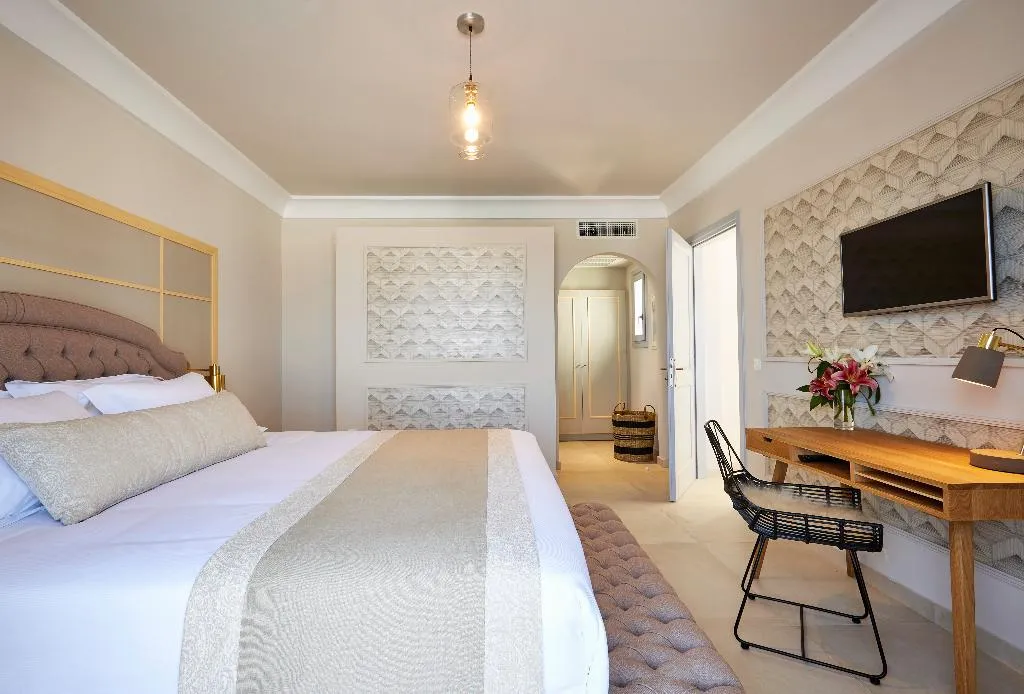 VILLA DELUXE WITH PRIVATE POOL Room, De Sol Hotel & Spa, Santorini