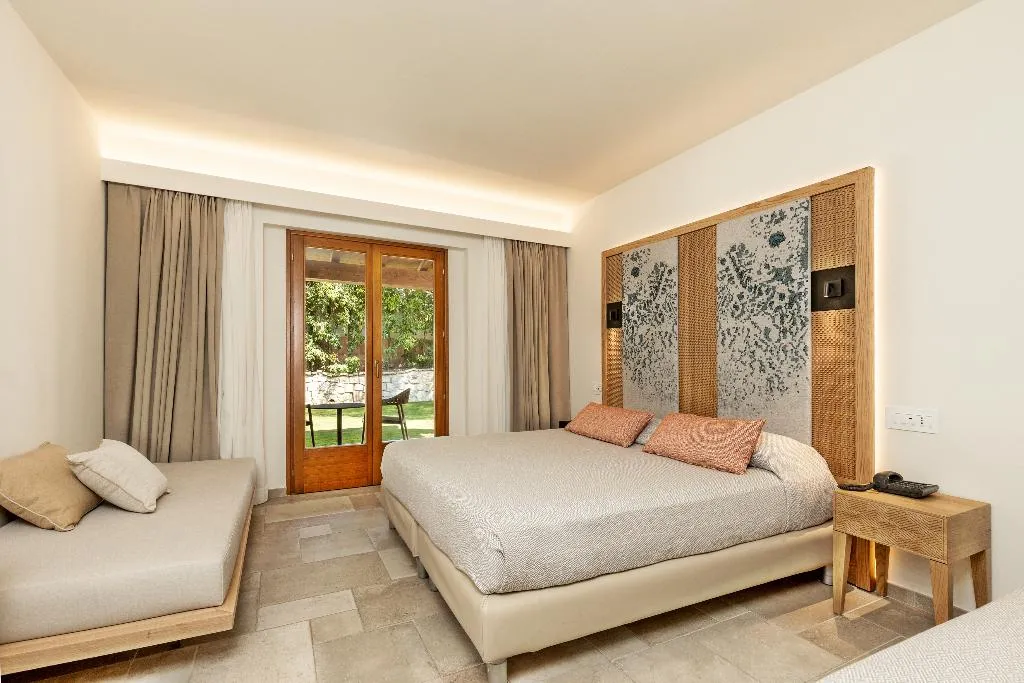 DOUBLE CLASSIC Room, Club Hotel Saraceno, Cagliari