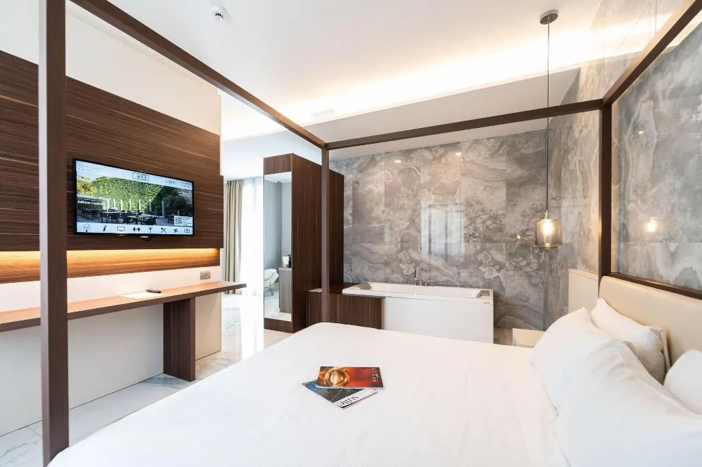 Room, Hotel Milano Castello, Milan