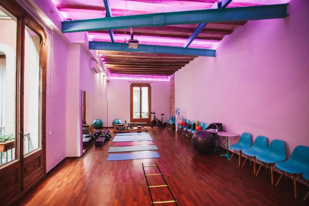 Sports and Entertainment, Bacardi Central Suites, Barcelona