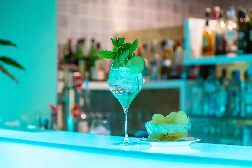 Bar, Best Western Hotel La Solara, Naples