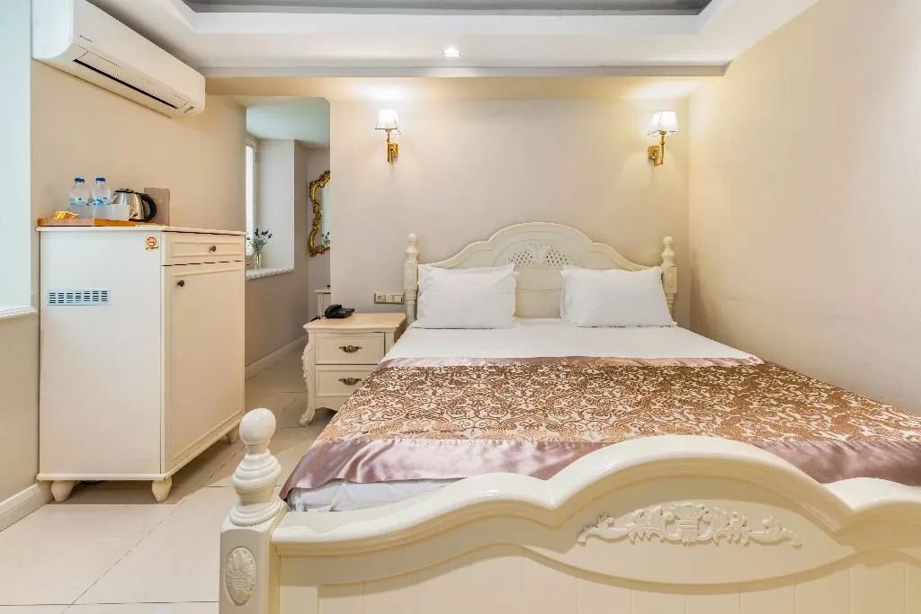 DOUBLE SINGLE USE STANDARD Room, Elegance East Hotel, Antalya