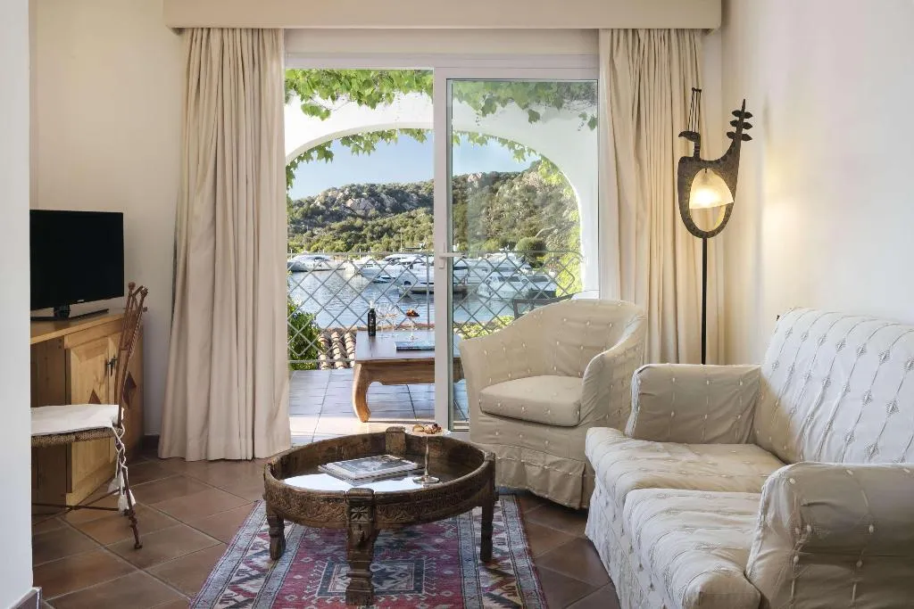 Room, Grand Hotel Poltu Quatu, Olbia