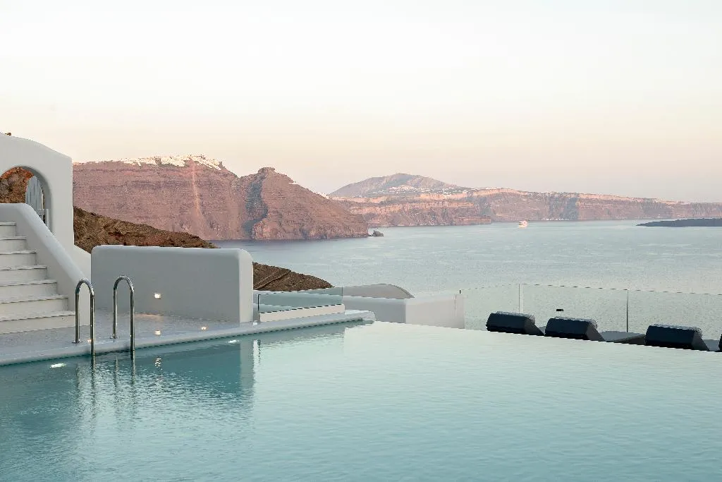 Pool, Hom Santorini, Santorini