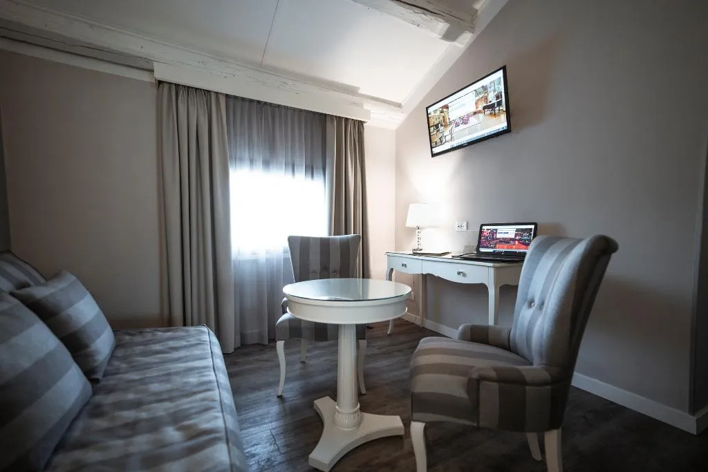 JUNIOR SUITE EXECUTIVE Room, Bonotto Hotel Belvedere, Venice